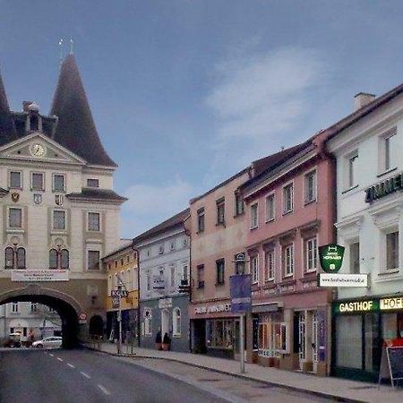 Gasthof Hofbauer Schwanenstadt المظهر الخارجي الصورة