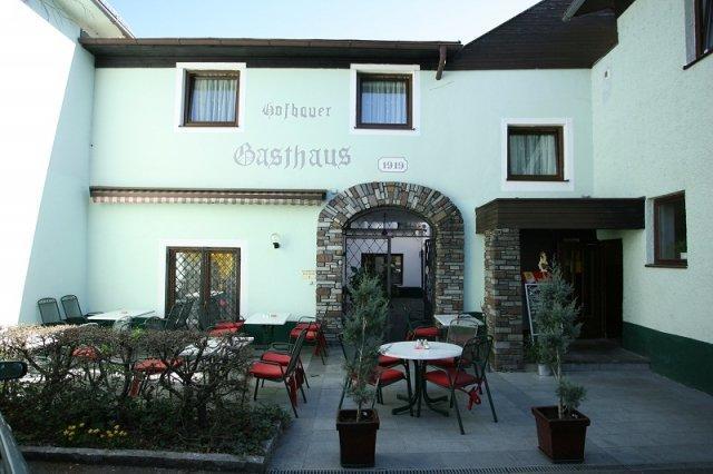 Gasthof Hofbauer Schwanenstadt المظهر الخارجي الصورة